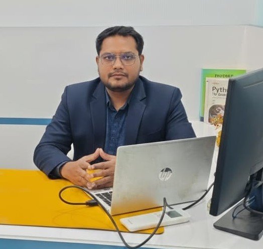 Martand Yadav